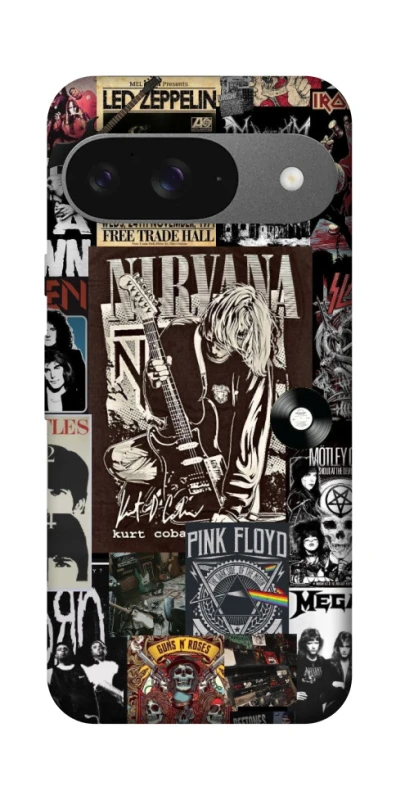 Чохол на Google Pixel 10 My playlist ver.6 фото 1 з 1