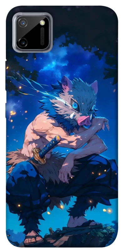 Чехол на Realme C11 inosuke фото 1 из 1