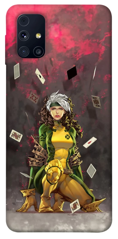 Чехол на Samsung Galaxy M31s Rogue фото 1 из 1