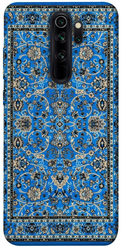 Чехол на Xiaomi Redmi Note 8 Pro Ковёр v52 фото 1 из 1