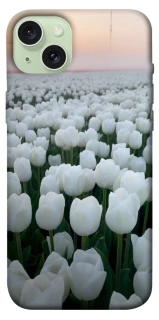 Чохол на Apple iPhone 15 Plus (6.7") Flowers v1 фото 1 з 1