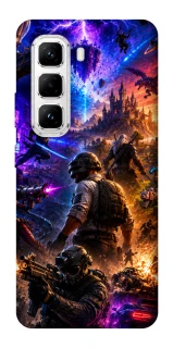 Чехол на Infinix Hot 50 Pro My Games фото 1 из 1