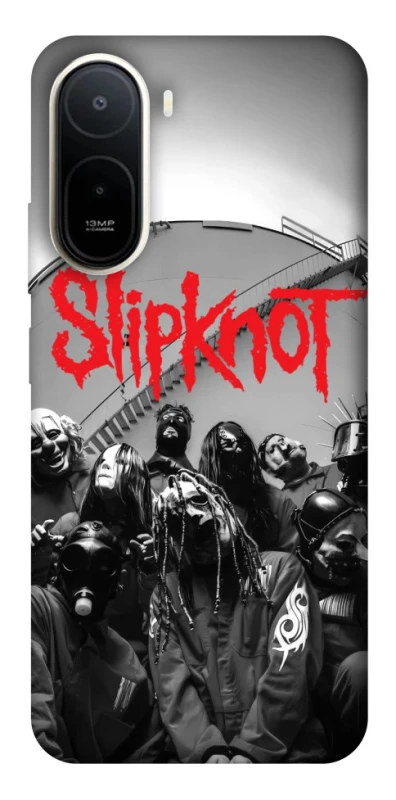 Чохол на Xiaomi Redmi A7 Pro 4G Slipknot ver.4 фото 1 з 2