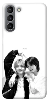 Чехол на Samsung Galaxy S21 HyunJin & Jeongin фото 1 из 1