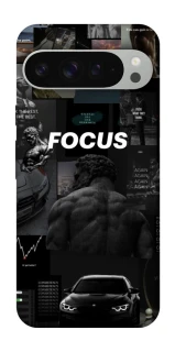 Чехол на Google Pixel 9 Pro XL Focus ver.1 фото 1 из 1