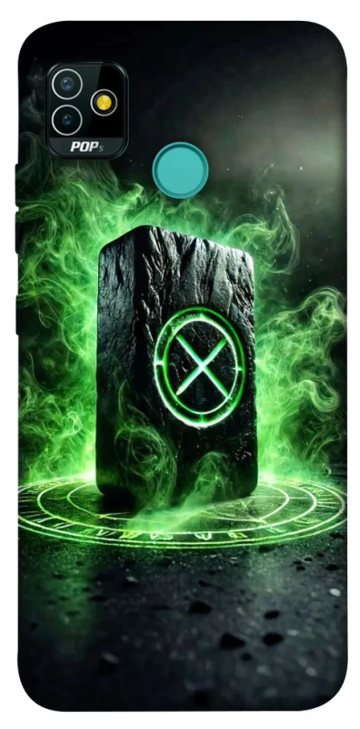 Чехол на TECNO POP 5 Руна Гебо фото 1 из 1