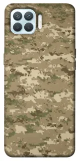 Чохол на Oppo F17 Pro camouflage v4 фото 1 з 1