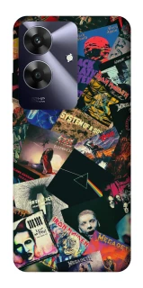 Чехол на Realme Note 60 Best abums ver.2 фото 1 из 1