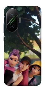 Чехол на Xiaomi Poco F7 K-Pop Demon Hunters ver.14 фото 1 из 1