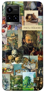 Чохол на Vivo Y21 / Y33s Paul Cézanne фото 1 з 1