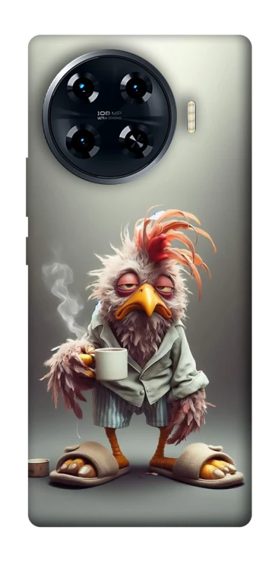 Чохол на TECNO Spark 20 Pro+ Півник фото 1 з 1