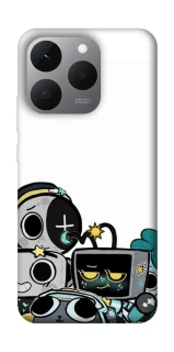 Чохол на Realme 15T Dandy World Heroes фото 1 з 1