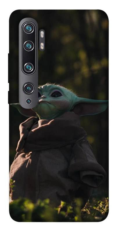 Чохол на Xiaomi Mi Note 10 / Note 10 Pro / Mi CC9 Pro Бэбі Йода фото 1 з 1