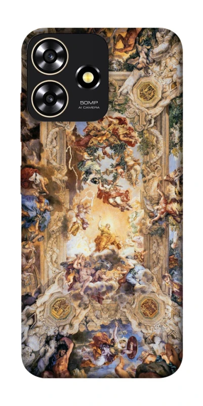 Чехол на ZTE Blade A73 4G Искусство фото 1 из 1