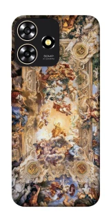 Чехол на ZTE Blade A73 4G Искусство фото 1 из 1