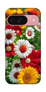 Чехол на Google Pixel 9 Flowers v11 фото 1 из 1