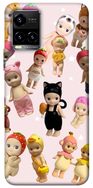 Чохол на Vivo Y21 / Y33s Star Parade фото 1 з 1