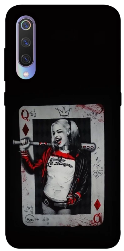 Чехол на Xiaomi Mi 9 Harley Queen фото 1 из 1
