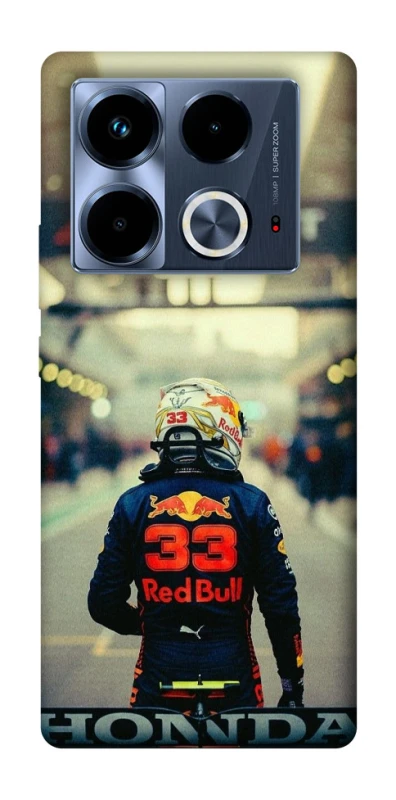 Чохол на Infinix Note 40 4G F-1 ver.7 фото 1 з 1