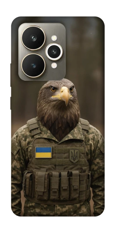 Чохол на Realme 15 Орел захисник фото 1 з 1