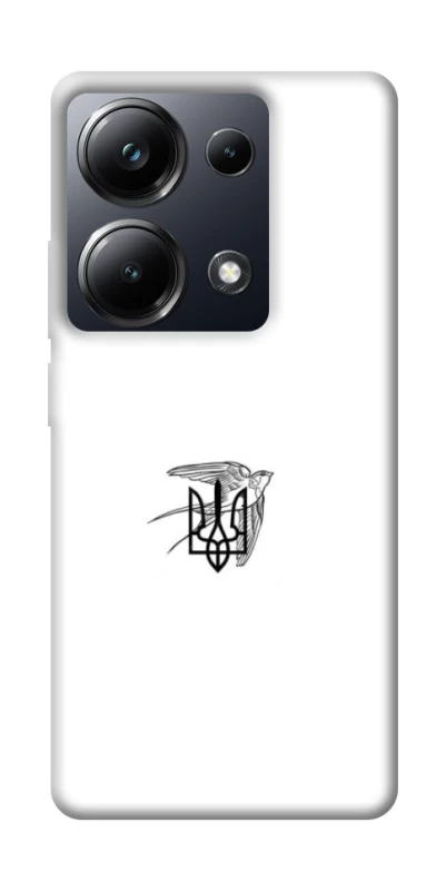 Чехол на Xiaomi Poco M6 Pro 4G Сокол фото 1 из 1