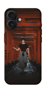 Чохол на Apple iPhone 16 Toji Fushiguro фото 1 з 1