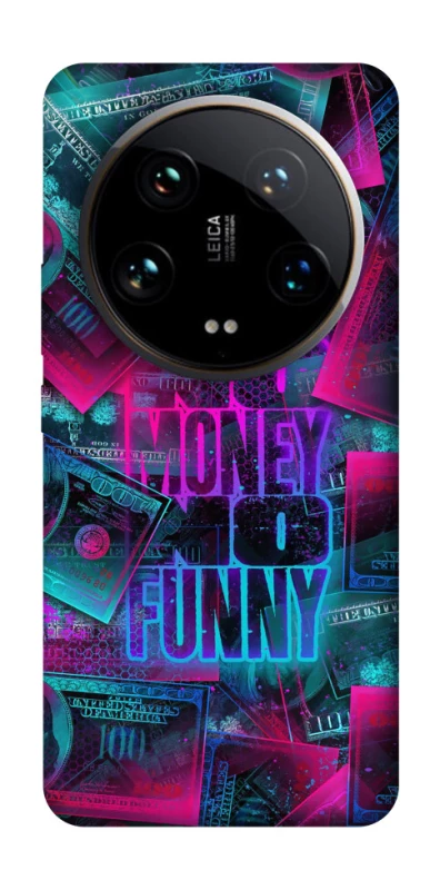 Чехол на Xiaomi 14 Ultra Neo dollar фото 1 из 1