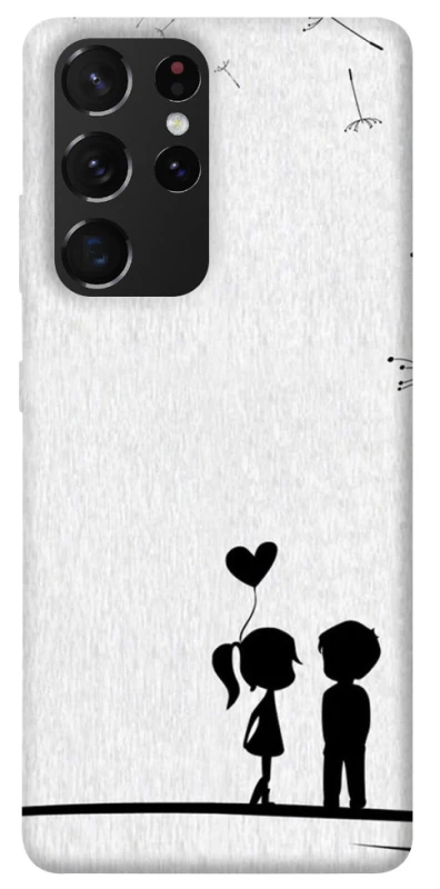 Чохол на Samsung Galaxy S21 Ultra Love everywere фото 1 з 1