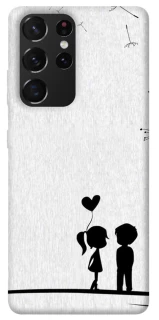 Чехол на Samsung Galaxy S21 Ultra Love everywere фото 1 Чехол на Samsung Galaxy S21 Ultra Love everywere фото 1 из 1