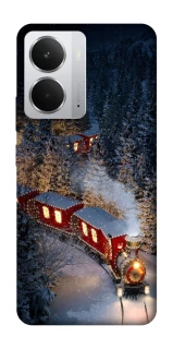 Чехол на Realme 14 Новогодний v15 фото 1 из 1