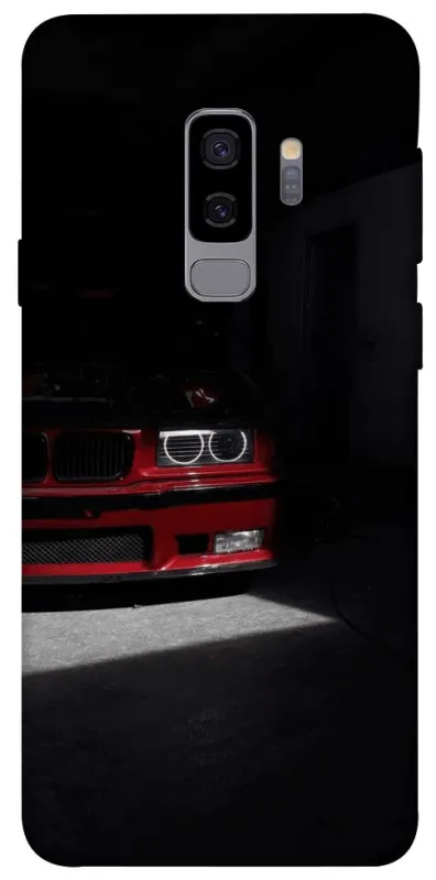 Чехол на Samsung Galaxy S9+ BMW v21 фото 1 из 1