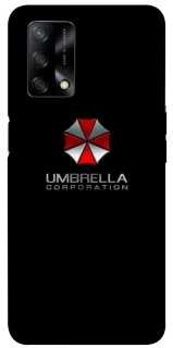 Чохол на Oppo A74 4G Umbrella Corporation ver.2 фото 1 з 1