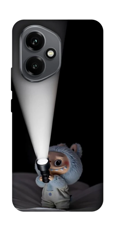 Чохол на Honor 400 Labubu with flashlight ver.3 фото 1 з 1