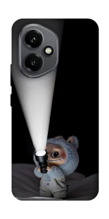 Чохол на Honor 400 Labubu with flashlight ver.3 фото 1 з 1