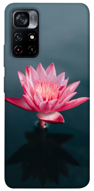 Чехол на Xiaomi Poco M4 Pro 5G Лотос фото 1 из 1
