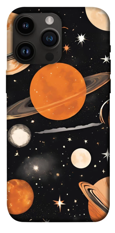 Чохол на Apple iPhone 14 Pro Max (6.7") Space фото 1 з 1