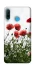 Чехол на Huawei P30 lite Поле маков фото 1 из 1
