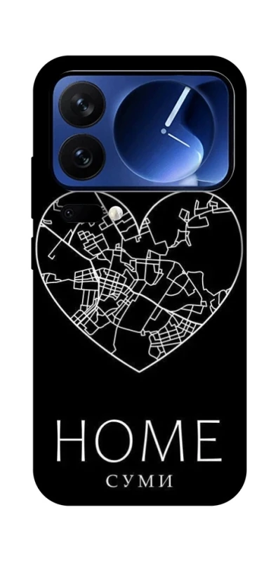 Чохол на Xiaomi 17 Pro Суми Home фото 1 з 1