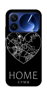 Чохол на Xiaomi Poco F7 Ultra Суми Home фото 1 з 1