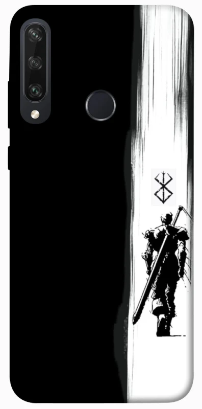 Чохол на Huawei Y6p Berserk way фото 1 з 1