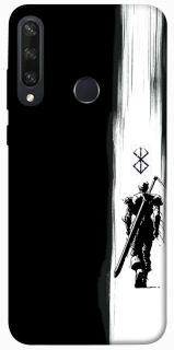 Чохол на Huawei Y6p Berserk way фото 1 з 1