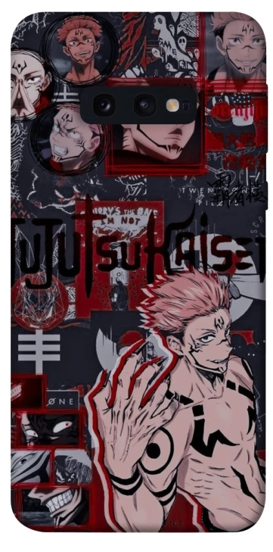 Чохол на Samsung Galaxy S10e Itadori v2 фото 1 з 1