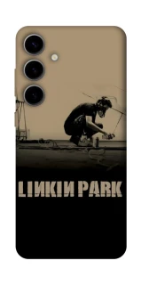 Чехол на Samsung Galaxy S25 Linkin Park logo ver.3 фото 1 Чехол на Samsung Galaxy S25 Linkin Park logo ver.3 фото 1 из 1