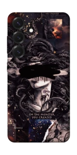 Чохол на Samsung Galaxy S26 Edge Monster you created фото 1 з 1