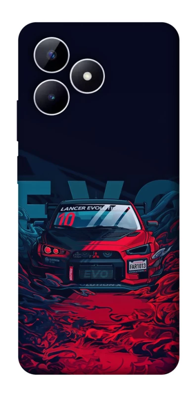 Чохол на Realme Note 50 5G EVO 10 фото 1 з 1