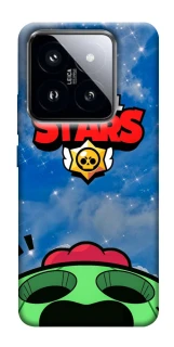 Чохол на Xiaomi 14 Pro Brawl Stars ver.1 фото 1 з 1