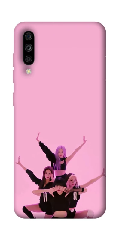 Чохол на ZTE Blade A7s (2019) BLACKPINK v3 фото 1 з 1