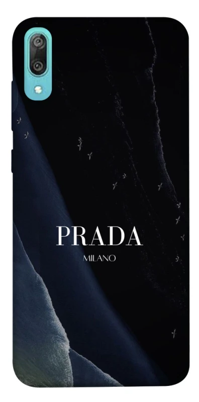 Чехол на Huawei Y6 Pro (2019) Prada ver.2 фото 1 из 1