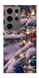 Чехол на Samsung Galaxy S24 Ultra Новогодний v31 фото 1 из 1