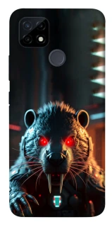 Чохол на Realme C21Y Cyber ​​beaver фото 1 з 1